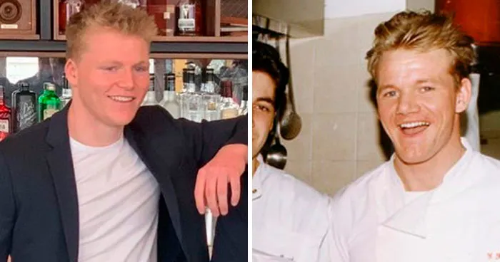 Jack Ramsay y Gordon Ramsay