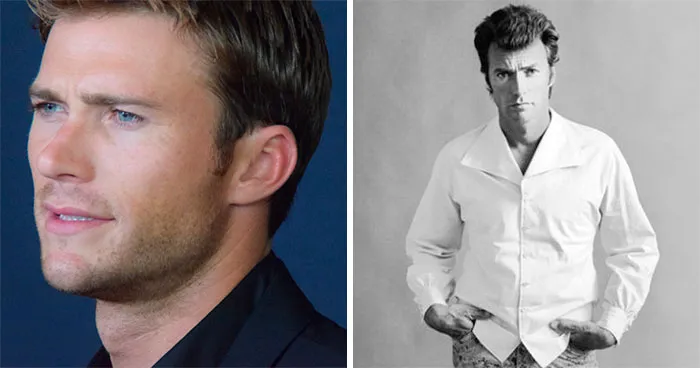 Scott Eastwood y Clint Eastwood