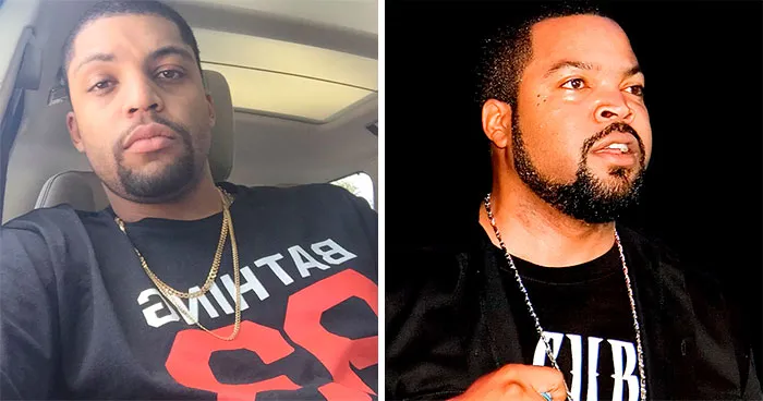 O’shea Jackson Jr. Y Ice Cube
