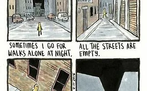 This Artist Illustrates People's Deep Dark Fears And Some Of Them Are Unsettling (30 Pics)
