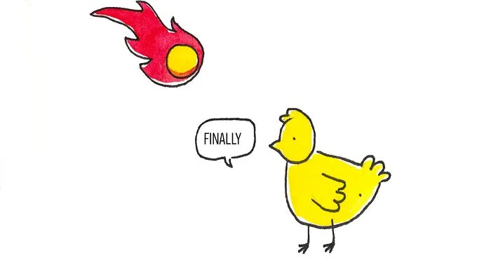 I Created These 28 Comics That You Will Probably Relate To If You're Depressed (New Pics)