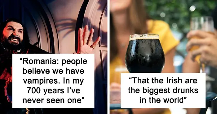 "What Is A Common Myth About Your Country That Is 100% False But Many People Still Believe?": 30 People Share Their Answers