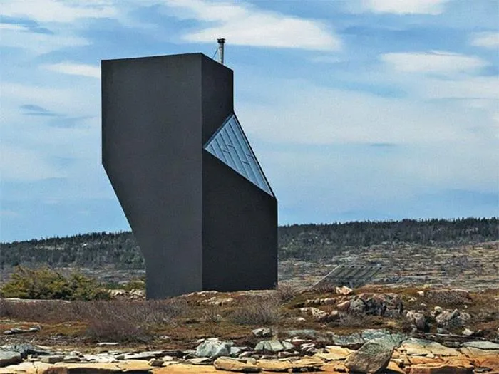 This Looks Like A Place A Villain Would Live