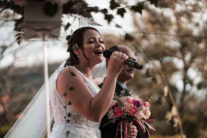 25 Personas revelan lo peor que han visto en una boda