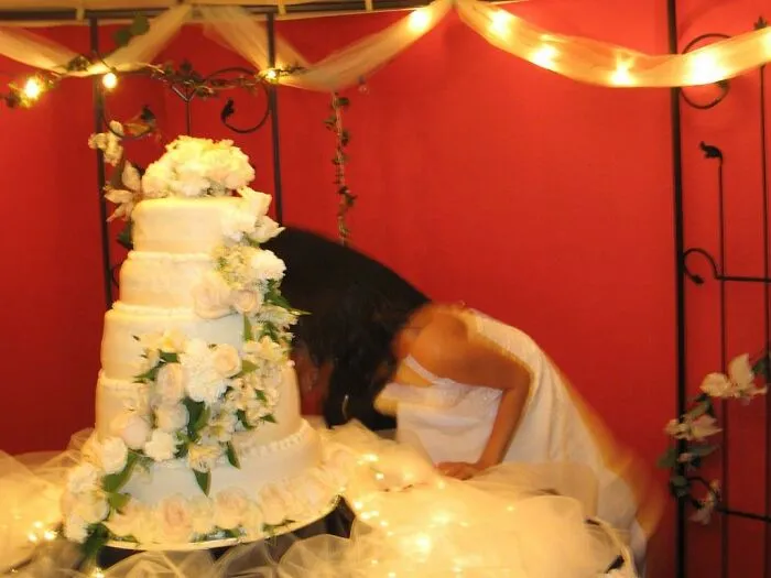 25 Personas revelan lo peor que han visto en una boda