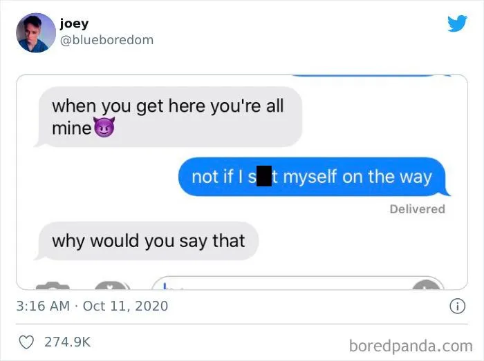 35 People Who Got Messages They Were Totally Not Ready To Receive