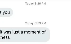 35 People Who Got Messages They Were Totally Not Ready To Receive