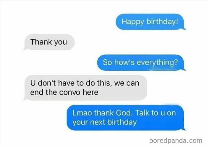 35 People Who Got Messages They Were Totally Not Ready To Receive