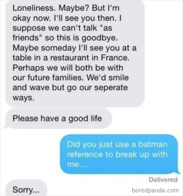 35 People Who Got Messages They Were Totally Not Ready To Receive