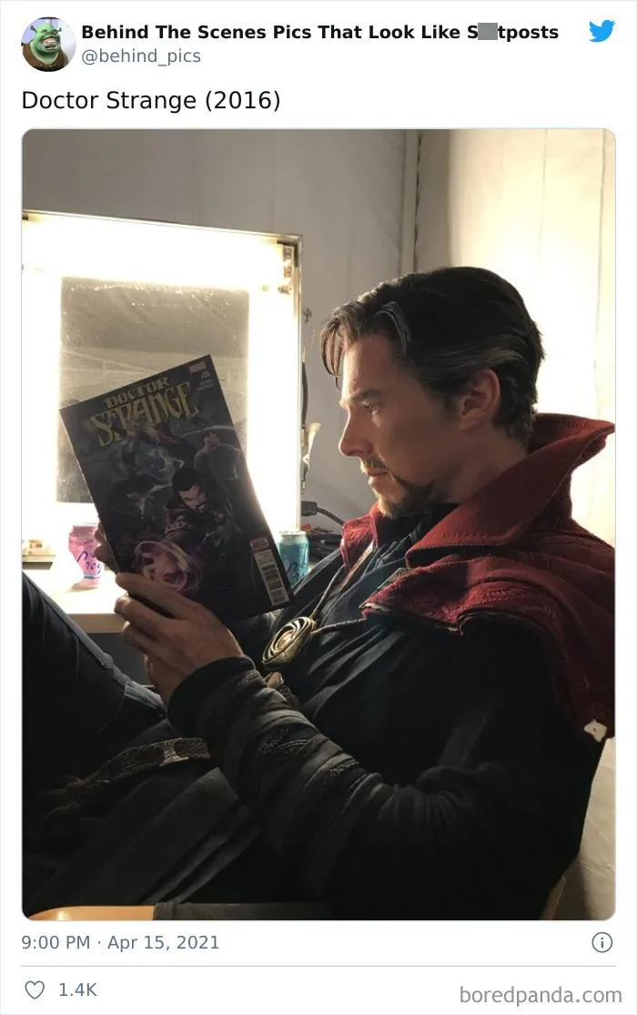 Doctor Strange: hechicero supremo (2016)