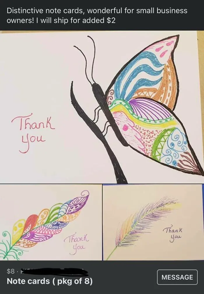 Note Cards