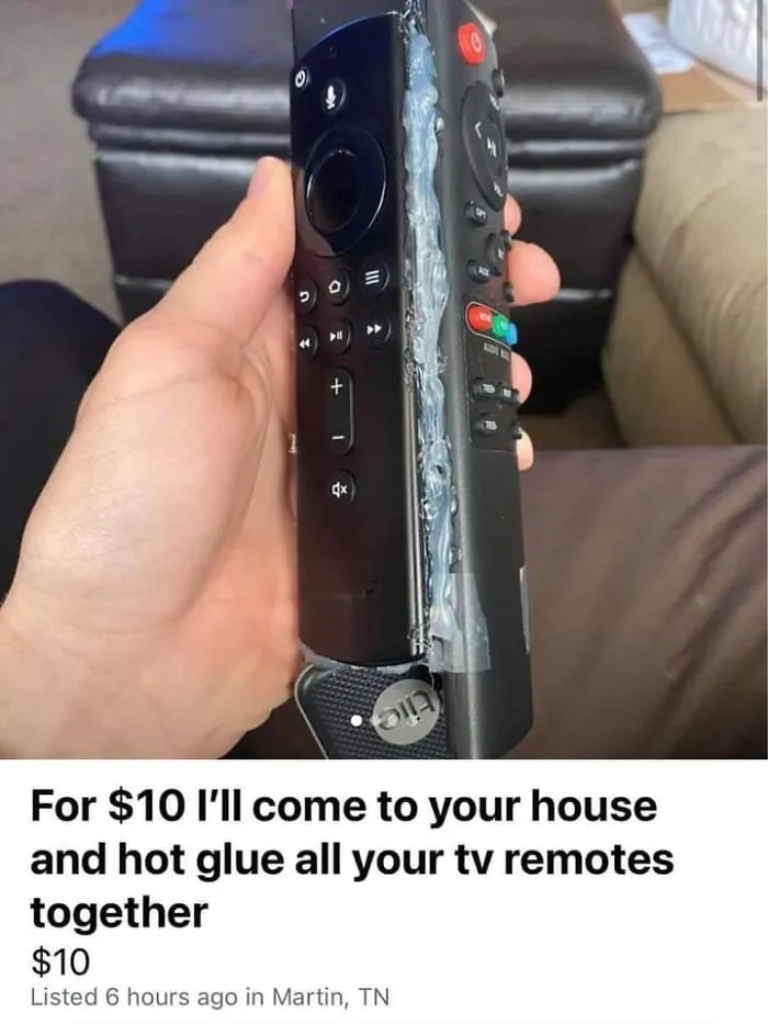 I Have No Words...