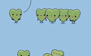30 Adorable Comics That Have Unexpected Takes On Everyday Situations