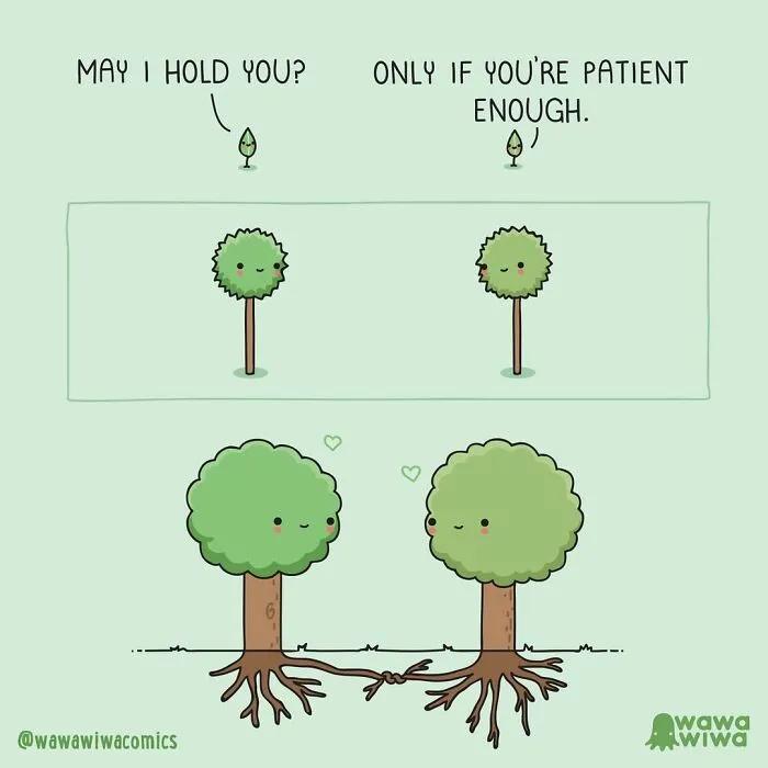 30 Adorable Comics That Have Unexpected Takes On Everyday Situations