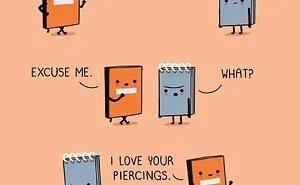 30 Adorable Comics That Have Unexpected Takes On Everyday Situations
