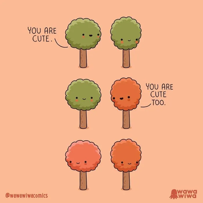 30 Adorable Comics That Have Unexpected Takes On Everyday Situations