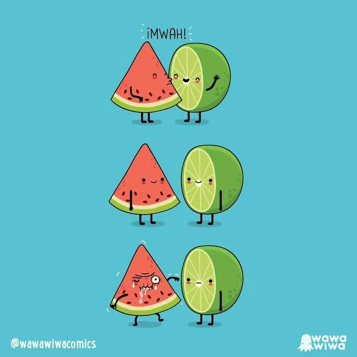30 Adorable Comics That Have Unexpected Takes On Everyday Situations