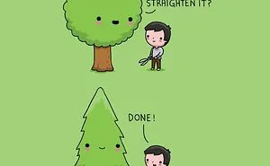 30 Adorable Comics That Have Unexpected Takes On Everyday Situations