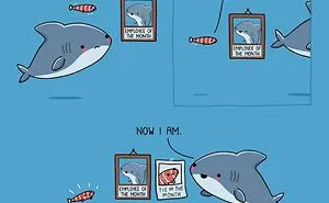 30 Adorable Comics That Have Unexpected Takes On Everyday Situations