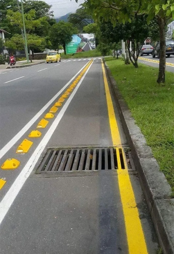 Esto probablemente funcionará bien para las bicicletas...