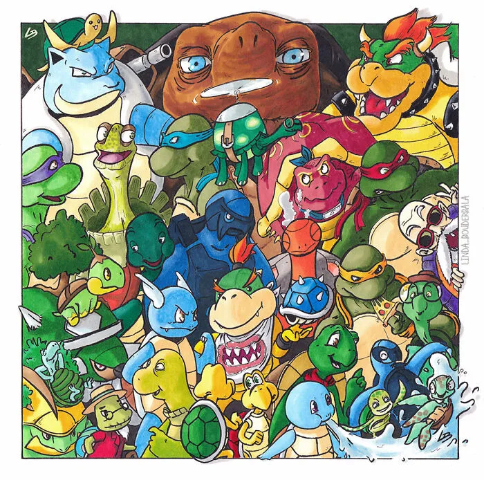 Turtle Team