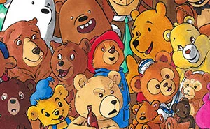 I Classified Pop Culture Characters By Species And Here Are What 11 Teams Look Like