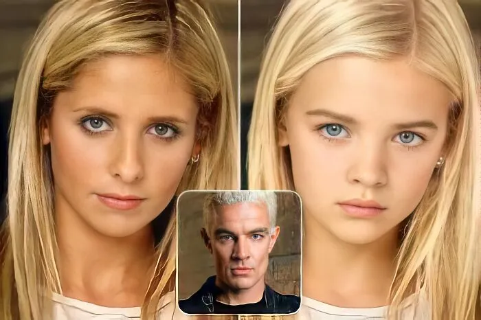 Buffy And Spike (Buffy The Vampire Slayer)