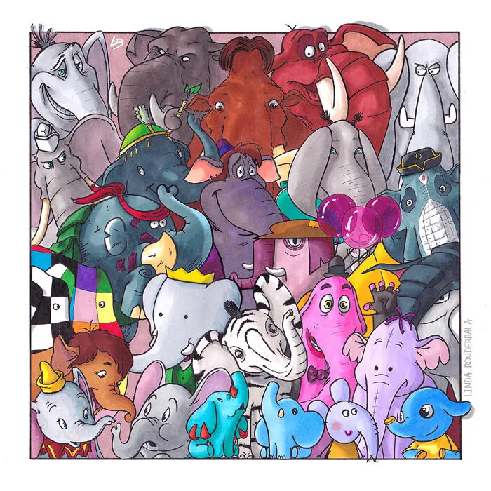 Elephant Team