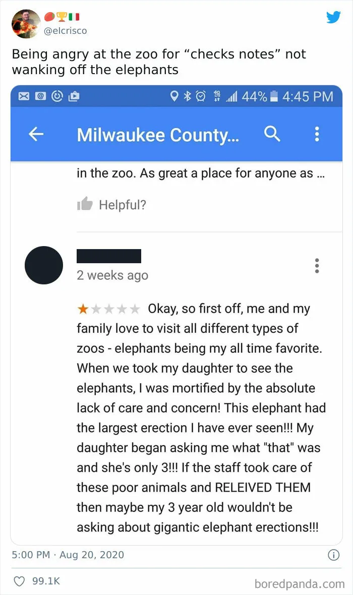 Takes Being A Karen To A New Level