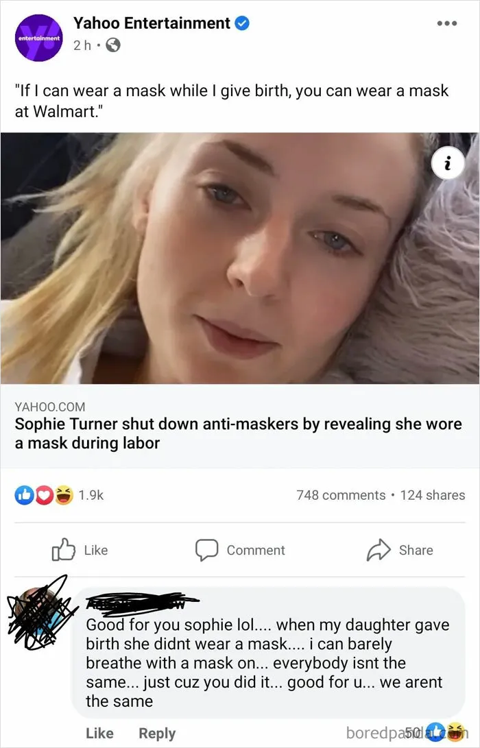 Good To Know, Karen