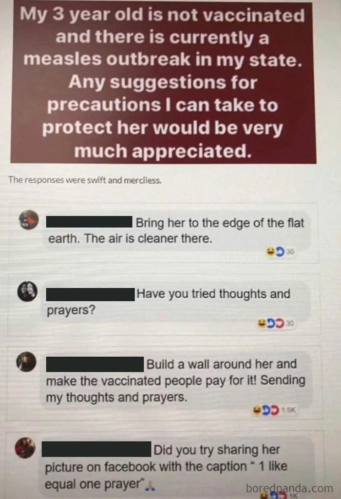 Anti Vaccine Karen