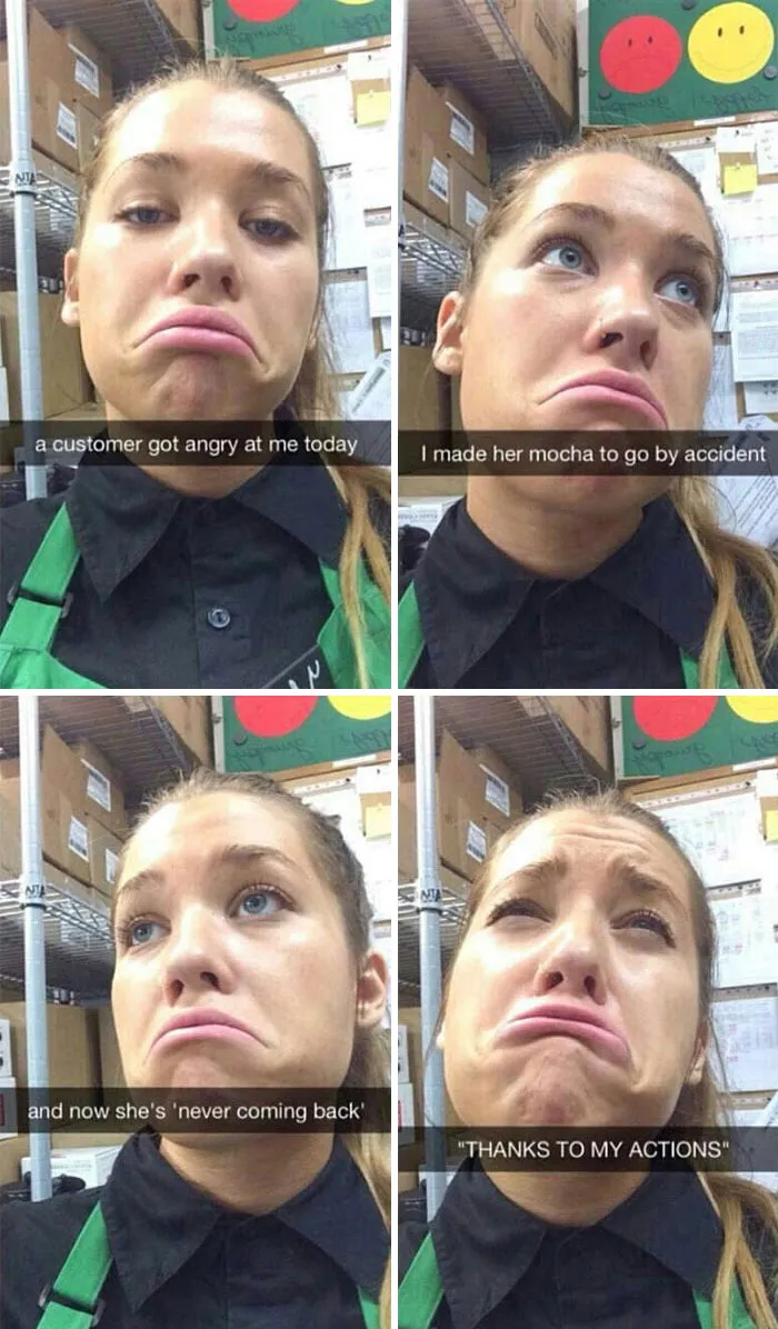 I’d Like To Speak To The Manager Of Mocha Coffee Please