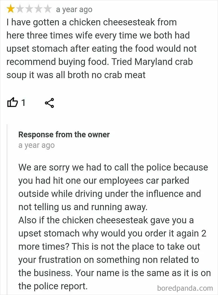 Definitely Must Be A Karen