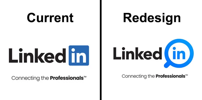 Designers Share How They Would Redesign Famous Brand Logos And Some Solutions Are Really Creative (25 Pics)