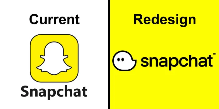 Designers Share How They Would Redesign Famous Brand Logos And Some Solutions Are Really Creative (25 Pics)