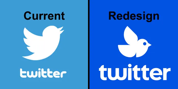 Designers Share How They Would Redesign Famous Brand Logos And Some Solutions Are Really Creative (25 Pics)