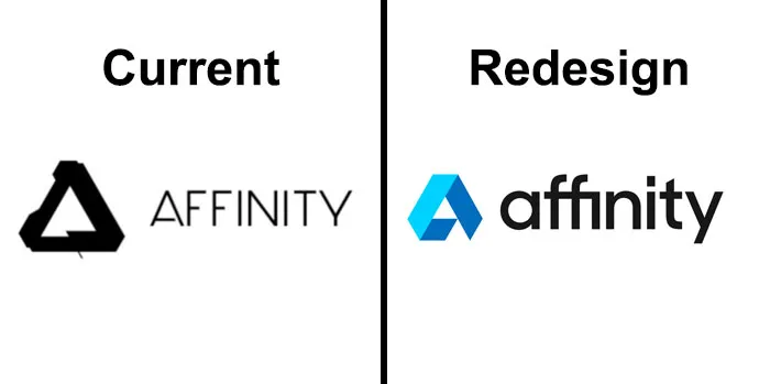 Designers Share How They Would Redesign Famous Brand Logos And Some Solutions Are Really Creative (25 Pics)