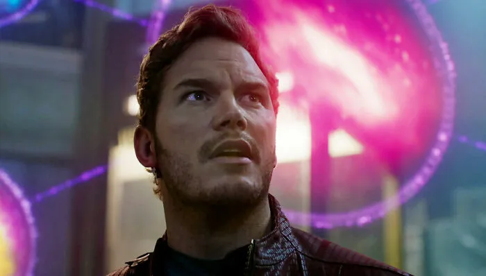 Por qué todos en Guardianes de la Galaxia suenan como si estuvieran en una película para adolescentes