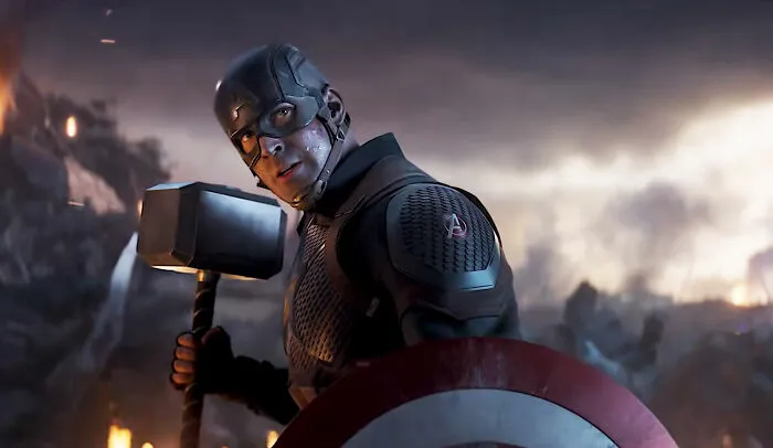 Marvel [Spoilers] La razón por la que el Capitán...