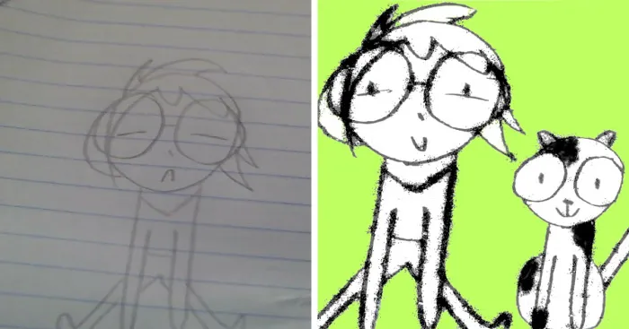 Hey Pandas, Photoshop This Cartoon Character Into A Scene From Your Life (Closed)