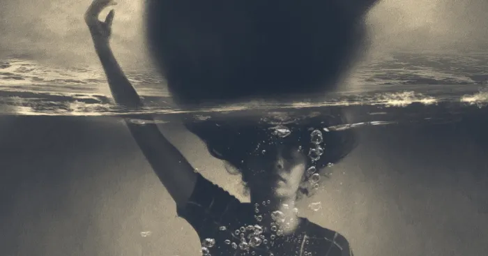 I Photographed Myself To Portray Anxiety With The Help Of Photo Manipulation