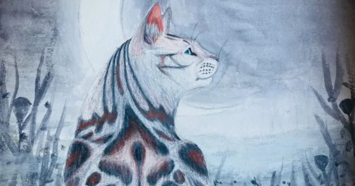 I Am A 14-Year-Old Self-Taught Artist, And Here's My Artwork