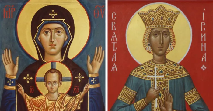 I Paint In Technique With A 3500 Years Of History