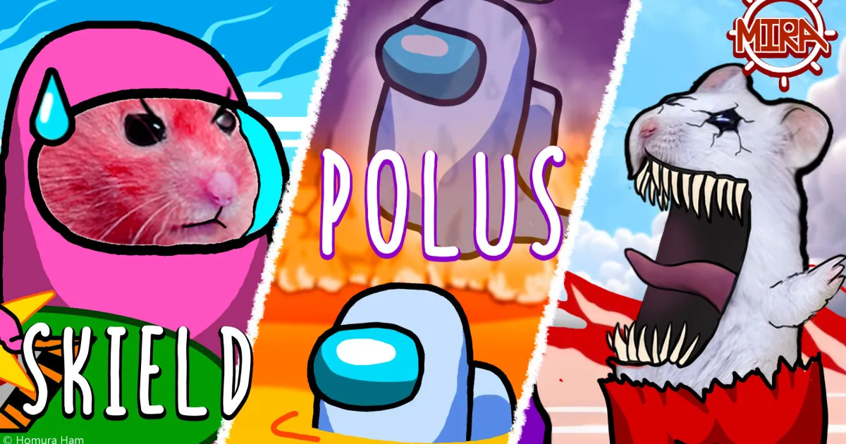 I Created An Among Us Movie About Hamster Impostor