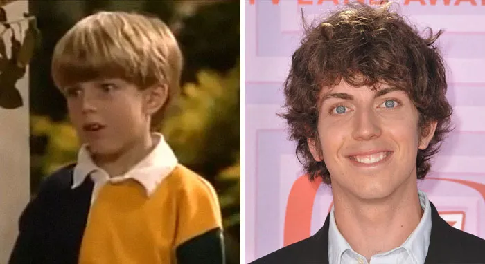 Taran Noah Smith Who Played Mark Taylor "Home Improvement" Is Now A Carpenter