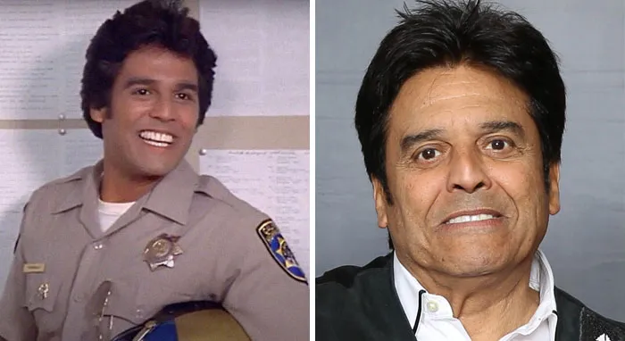 Erik Estrada, que interpretó al oficial Francis Llewellyn "Ponch" Poncherello en "Chips", se convirtió en un oficial de policía de la vida real en St. Anthony, Idaho
