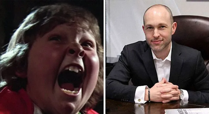 Jeff Cohen, que interpretó a Chunk en Los Goonies, es ahora abogado