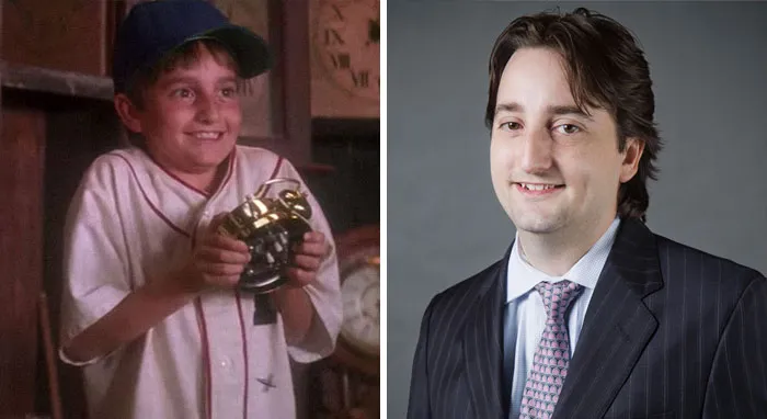 Charlie Korsmo, que interpretó a Jackie en Hook, es profesor en la Facultad de Derecho de la Universidad Case Western Reserve