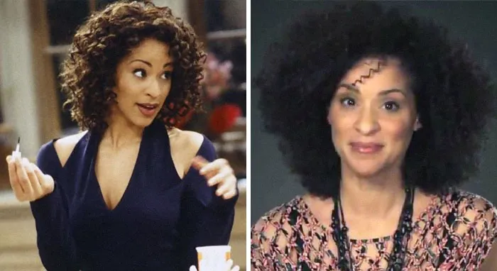 Karyn Parsons, ex estrella de "El Príncipe de Bel-Air". Después de interpretar el papel de Hilary Banks durante seis años, pasó a trabajar para la caridad. Fundó Sweet Blackberry, una organización sin ánimo de lucro centrada en enseñar a los niños la historia de la raza negra