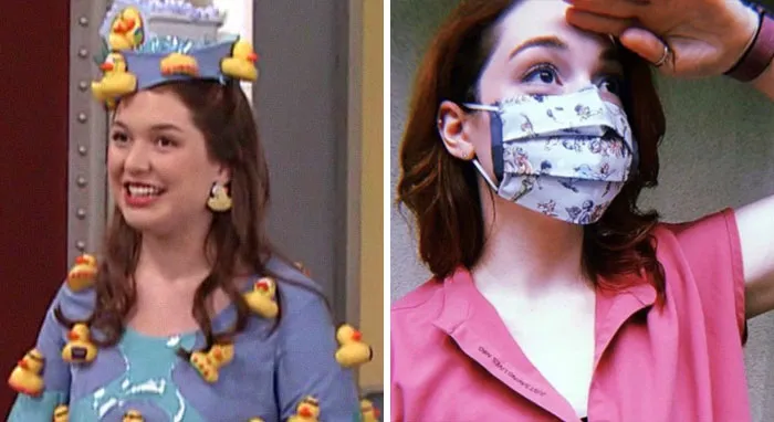 Jennifer Stone, que interpretó a Harper en "Los Magos de Waverly Place", es ahora enfermera titulada